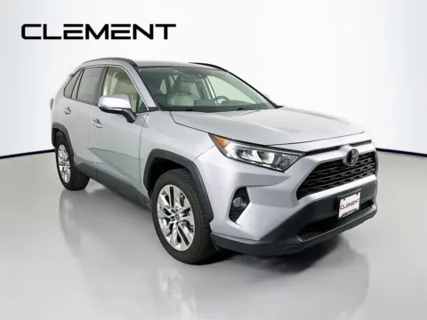 More photos of 2020 Toyota RAV4 XLE Premium at Clement Ford, MO