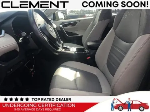 Another view of 2020 Toyota RAV4 XLE Premium for sale in Wentzville, MO at Clement Ford