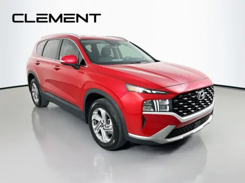 More photos of 2023 Hyundai Santa Fe SEL at Clement Ford, MO