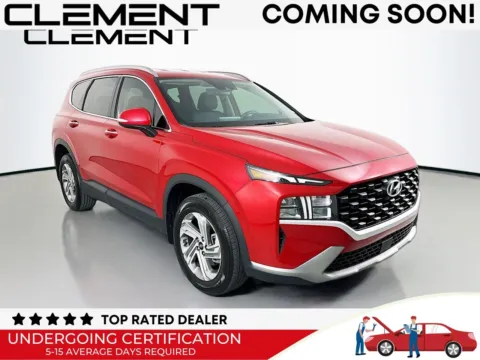 More photos of 2023 Hyundai Santa Fe SEL at Clement Ford, MO