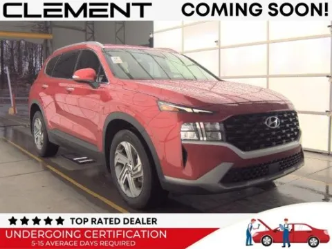 Photos of 2023 Hyundai Santa Fe SEL for sale in Wentzville, MO at Clement Ford