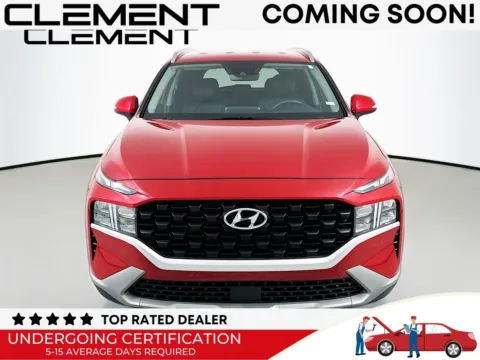 Another view of 2023 Hyundai Santa Fe SEL for sale in Wentzville, MO at Clement Ford