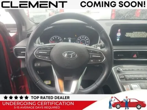 Another view of 2023 Hyundai Santa Fe SEL for sale in Wentzville, MO at Clement Ford