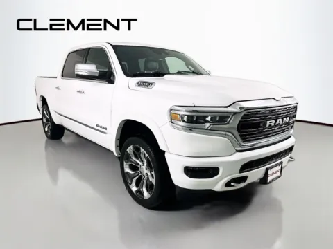 More photos of 2020 Ram 1500 Limited at Clement Ford, MO