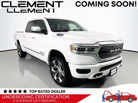 More photos of 2020 Ram 1500 Limited at Clement Ford, MO