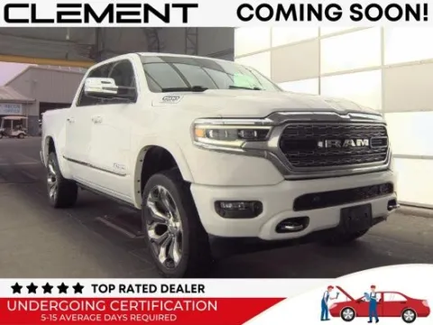 Photos of 2020 Ram 1500 Limited for sale in Wentzville, MO at Clement Ford