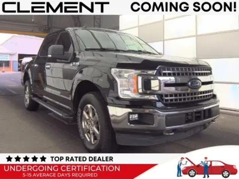 Photos of 2020 Ford F-150 XLT for sale in Wentzville, MO at Clement Ford