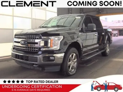 Black 2020 Ford F-150 XLT for sale in Wentzville, MO