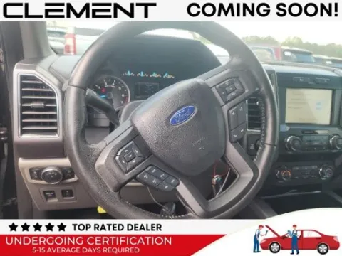 Another view of 2020 Ford F-150 XLT for sale in Wentzville, MO at Clement Ford
