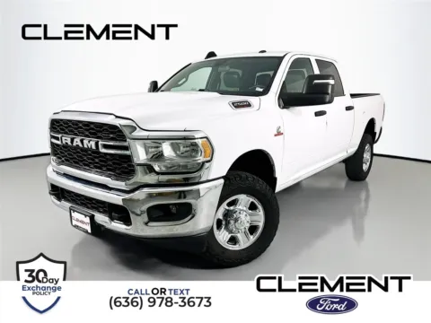 White 2023 Ram 2500 Tradesman for sale in Wentzville, MO