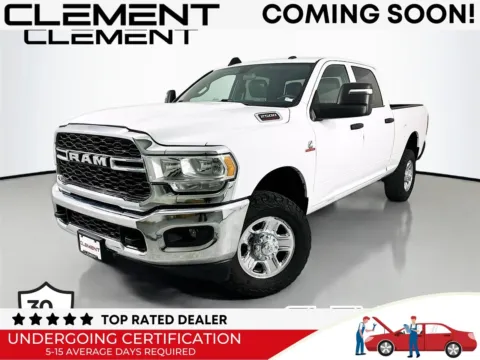 White 2023 Ram 2500 Tradesman for sale in Wentzville, MO