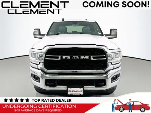 Another view of 2023 Ram 2500 Tradesman for sale in Wentzville, MO at Clement Ford
