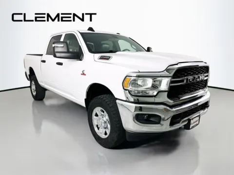 More photos of 2023 Ram 2500 Tradesman at Clement Ford, MO