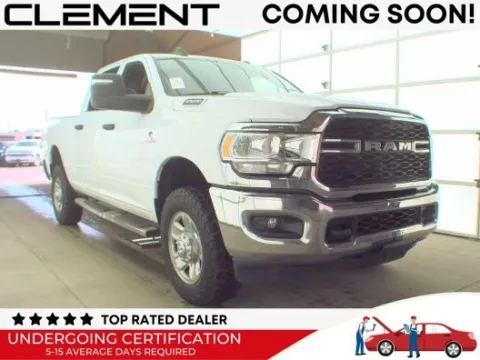 Photos of 2023 Ram 2500 Tradesman for sale in Wentzville, MO at Clement Ford