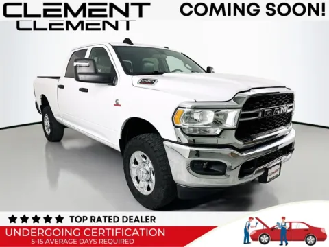 More photos of 2023 Ram 2500 Tradesman at Clement Ford, MO