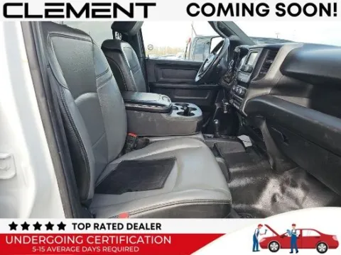 Another view of 2023 Ram 2500 Tradesman for sale in Wentzville, MO at Clement Ford