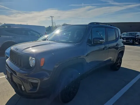 Another view of 2019 Jeep Renegade Latitude for sale in Wentzville, MO at Clement Ford