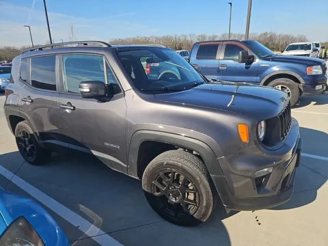 Photos of 2019 Jeep Renegade Latitude for sale in Wentzville, MO at Clement Ford