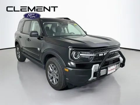 Another view of 2026 Ford Bronco Sport Big Bend for sale in Wentzville, MO at Clement Ford