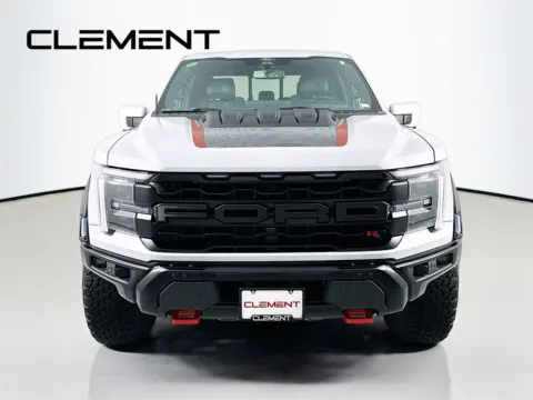 Another view of 2025 Ford F-150 Raptor for sale in Wentzville, MO at Clement Ford