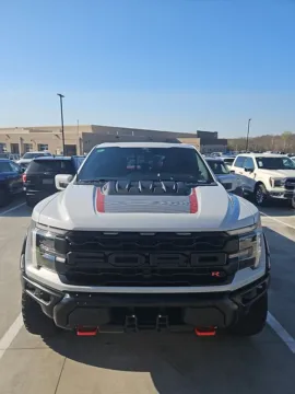 Photos of 2025 Ford F-150 Raptor for sale in Wentzville, MO at Clement Ford