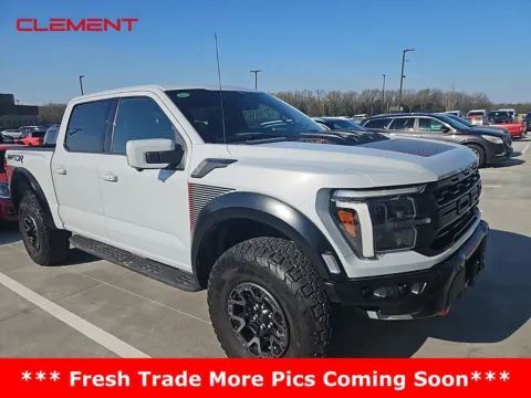 White 2025 Ford F-150 Raptor for sale in Wentzville, MO