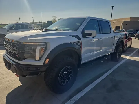 Another view of 2025 Ford F-150 Raptor for sale in Wentzville, MO at Clement Ford