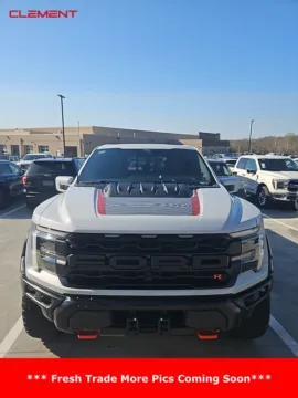Photos of 2025 Ford F-150 Raptor for sale in Wentzville, MO at Clement Ford