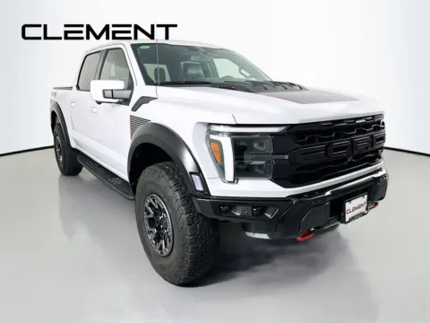 More photos of 2025 Ford F-150 Raptor R at Clement Ford, MO