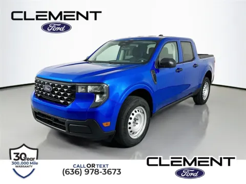 Blue 2026 Ford Maverick XL for sale in Wentzville, MO