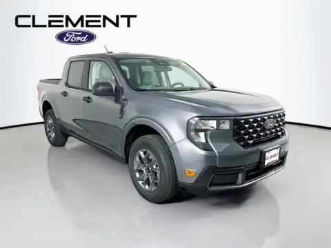 Another view of 2026 Ford Maverick XLT for sale in Wentzville, MO at Clement Ford