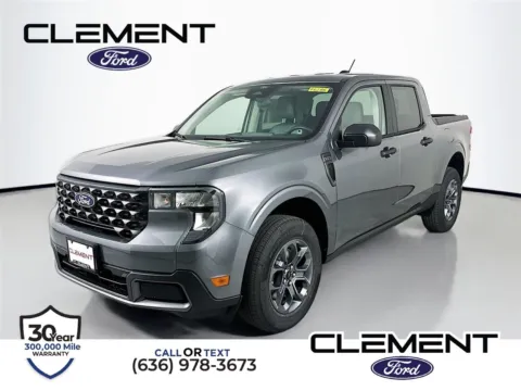 Black 2026 Ford Maverick XLT for sale in Wentzville, MO