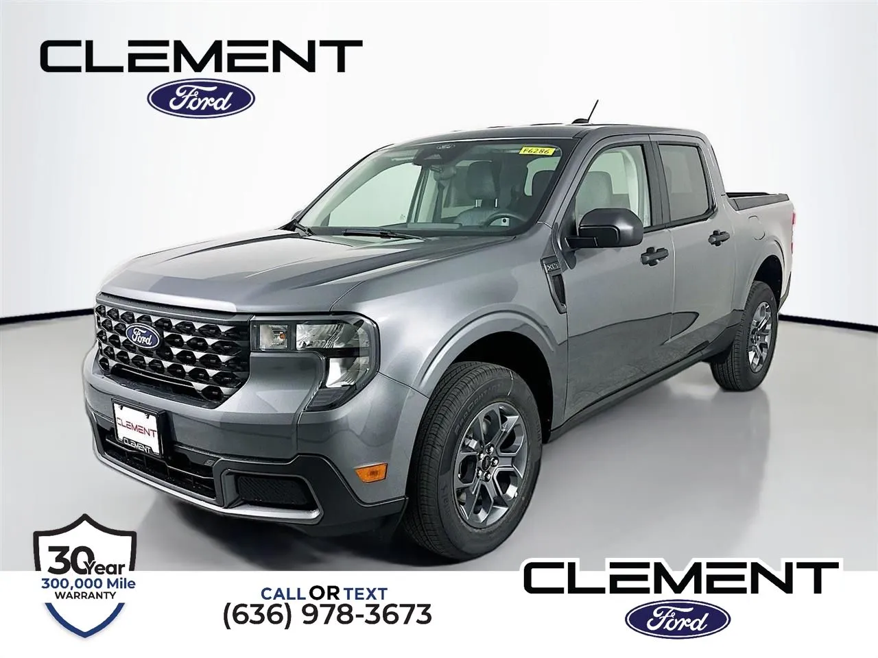 Black 2026 Ford Maverick XLT for sale in Wentzville, MO