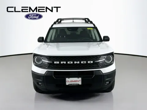 Photos of 2026 Ford Bronco Sport Big Bend for sale in Wentzville, MO at Clement Ford