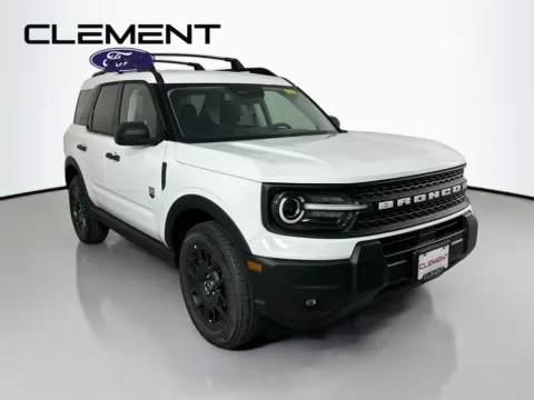 Another view of 2026 Ford Bronco Sport Big Bend for sale in Wentzville, MO at Clement Ford
