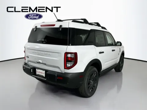 More photos of 2026 Ford Bronco Sport Big Bend at Clement Ford, MO