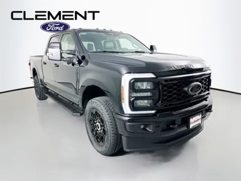 Another view of 2026 Ford F-250SD Lariat for sale in Wentzville, MO at Clement Ford