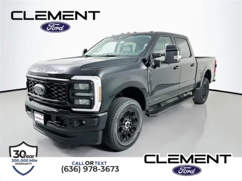 Black 2026 Ford F-250SD Lariat for sale in Wentzville, MO