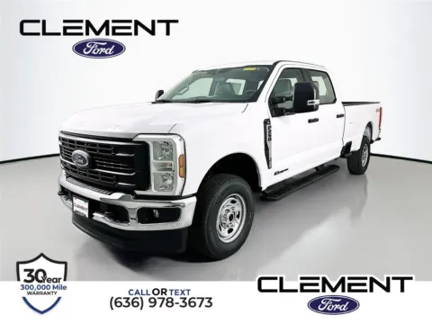 White 2026 Ford F-250SD XL for sale in Wentzville, MO