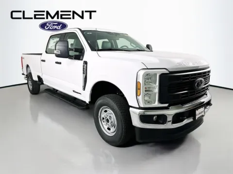 Another view of 2026 Ford F-250SD XL for sale in Wentzville, MO at Clement Ford
