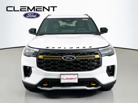 Photos of 2026 Ford Explorer Tremor for sale in Wentzville, MO at Clement Ford