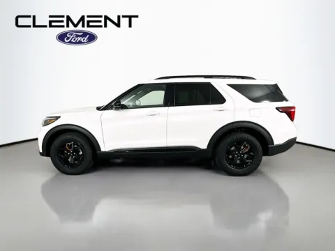 More photos of 2026 Ford Explorer Tremor at Clement Ford, MO