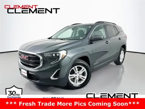 Gray 2021 GMC Terrain SLE for sale in Wentzville, MO