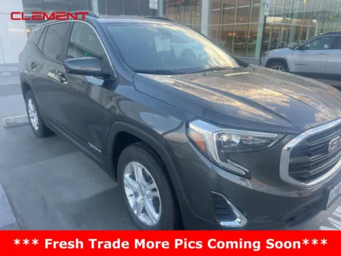 Photos of 2021 GMC Terrain SLE for sale in Wentzville, MO at Clement Ford