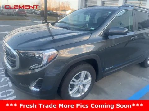 Gray 2021 GMC Terrain SLE for sale in Wentzville, MO