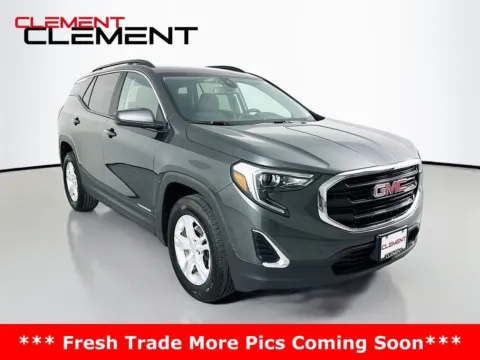 More photos of 2021 GMC Terrain SLE at Clement Ford, MO