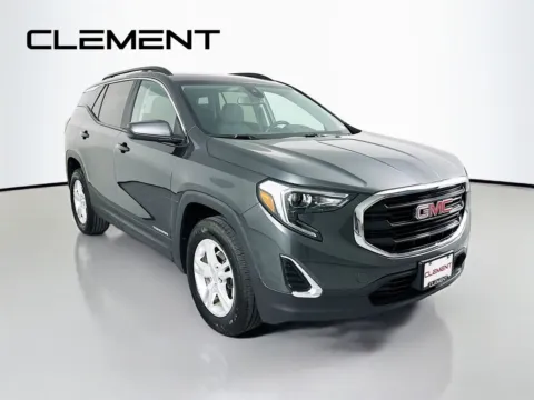 More photos of 2021 GMC Terrain SLE at Clement Ford, MO