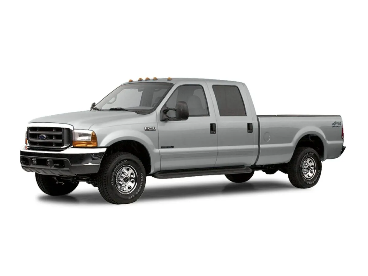 White 2004 Ford F-250SD for sale in Wentzville, MO
