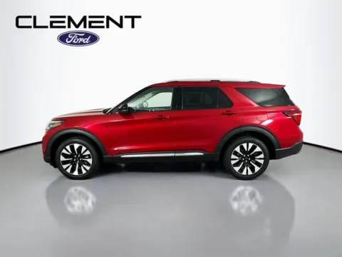 More photos of 2026 Ford Explorer Platinum at Clement Ford, MO