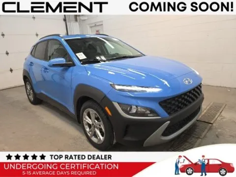 Photos of 2022 Hyundai Kona SEL for sale in Wentzville, MO at Clement Ford